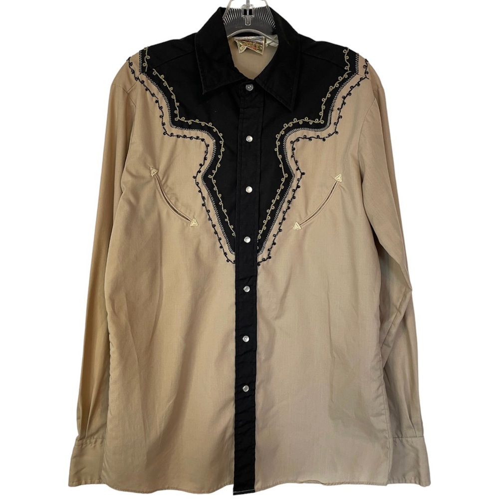 Rocking Ranchwear Western Shirt Rocking Ranchwear